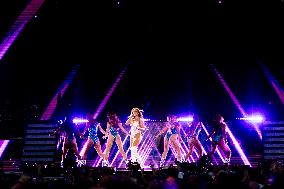 Jennifer Lopez In Concert - Pontevedra