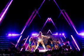 Jennifer Lopez In Concert - Pontevedra