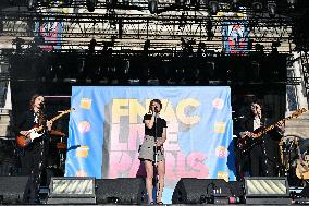 Fnac Live 2025 Festival - Savanah