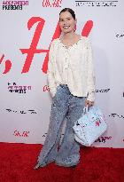 Oh, Hi! Special Screening - LA