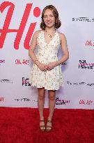 Oh, Hi! Special Screening - LA