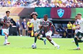 FIFA Club World Cup - Chelsea VS Fluminense