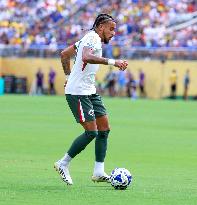 FIFA Club World Cup - Chelsea VS Fluminense