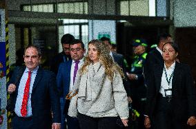 Colombian Former President Uribe Trial for Witness Manipulation