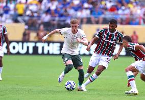 FIFA Club World Cup - Chelsea VS Fluminense