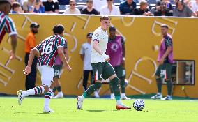 FIFA Club World Cup - Chelsea VS Fluminense