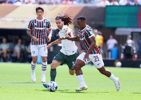 FIFA Club World Cup - Chelsea VS Fluminense