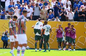 FIFA Club World Cup - Chelsea VS Fluminense