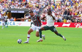 FIFA Club World Cup - Chelsea VS Fluminense