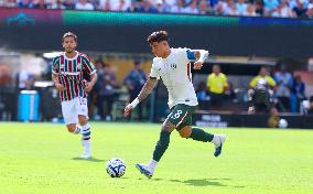FIFA Club World Cup - Chelsea VS Fluminense