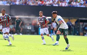 FIFA Club World Cup - Chelsea VS Fluminense