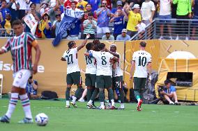 FIFA Club World Cup - Chelsea VS Fluminense