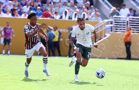 FIFA Club World Cup - Chelsea VS Fluminense