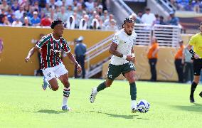 FIFA Club World Cup - Chelsea VS Fluminense