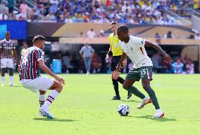 FIFA Club World Cup - Chelsea VS Fluminense