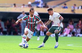 FIFA Club World Cup - Chelsea VS Fluminense
