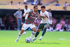FIFA Club World Cup - Chelsea VS Fluminense