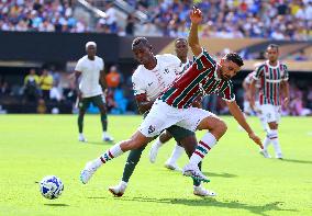 FIFA Club World Cup - Chelsea VS Fluminense