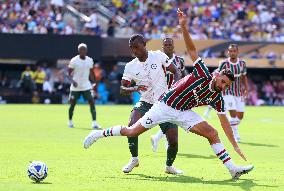 FIFA Club World Cup - Chelsea VS Fluminense