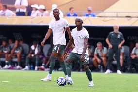 FIFA Club World Cup - Chelsea VS Fluminense