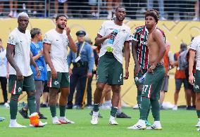 FIFA Club World Cup - Chelsea VS Fluminense