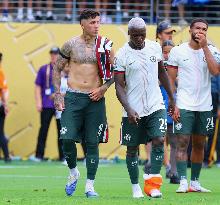 FIFA Club World Cup - Chelsea VS Fluminense