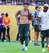 FIFA Club World Cup - Chelsea VS Fluminense