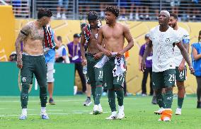 FIFA Club World Cup - Chelsea VS Fluminense