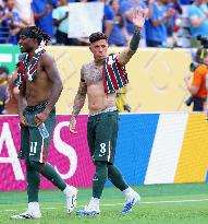 FIFA Club World Cup - Chelsea VS Fluminense