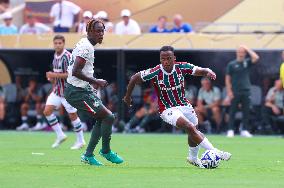 FIFA Club World Cup - Chelsea VS Fluminense