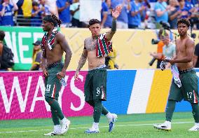 FIFA Club World Cup - Chelsea VS Fluminense