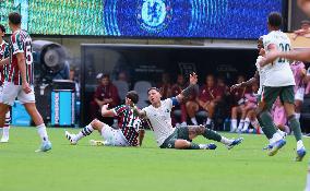 FIFA Club World Cup - Chelsea VS Fluminense