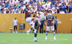 FIFA Club World Cup - Chelsea VS Fluminense