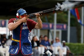 ALTRO - Tiro a Segno - ISSF World Cup Shotgun