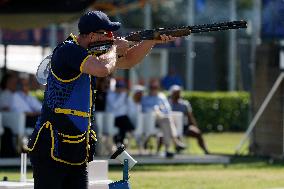 ALTRO - Tiro a Segno - ISSF World Cup Shotgun