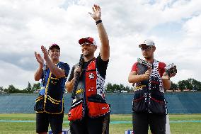 ALTRO - Tiro a Segno - ISSF World Cup Shotgun