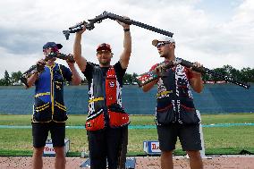 ALTRO - Tiro a Segno - ISSF World Cup Shotgun