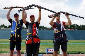 ALTRO - Tiro a Segno - ISSF World Cup Shotgun