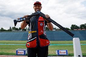 ALTRO - Tiro a Segno - ISSF World Cup Shotgun
