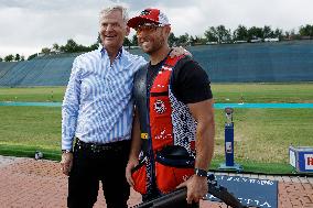 ALTRO - Tiro a Segno - ISSF World Cup Shotgun