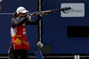 ALTRO - Tiro a Segno - ISSF World Cup Shotgun