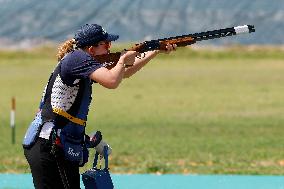 ALTRO - Tiro a Segno - ISSF World Cup Shotgun