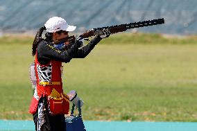 ALTRO - Tiro a Segno - ISSF World Cup Shotgun