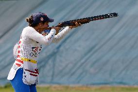 ALTRO - Tiro a Segno - ISSF World Cup Shotgun