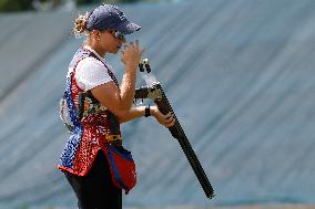 ALTRO - Tiro a Segno - ISSF World Cup Shotgun