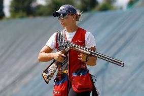 ALTRO - Tiro a Segno - ISSF World Cup Shotgun