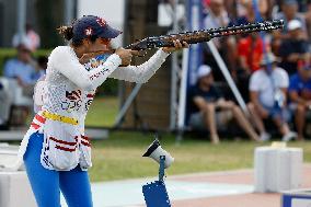ALTRO - Tiro a Segno - ISSF World Cup Shotgun