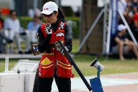 ALTRO - Tiro a Segno - ISSF World Cup Shotgun