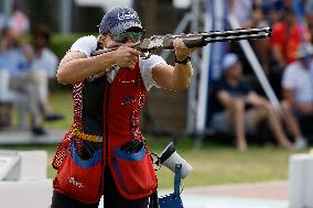 ALTRO - Tiro a Segno - ISSF World Cup Shotgun