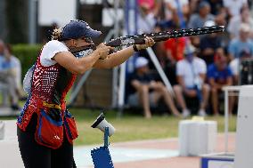 ALTRO - Tiro a Segno - ISSF World Cup Shotgun